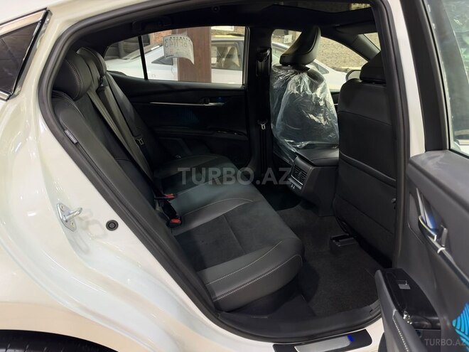 Toyota Camry 2025, 0 km - 2.5 l - Bakı