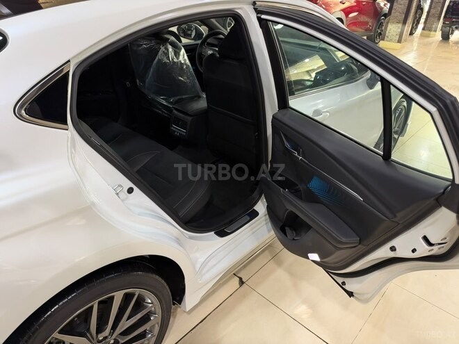 Toyota Camry 2025, 0 km - 2.5 l - Bakı