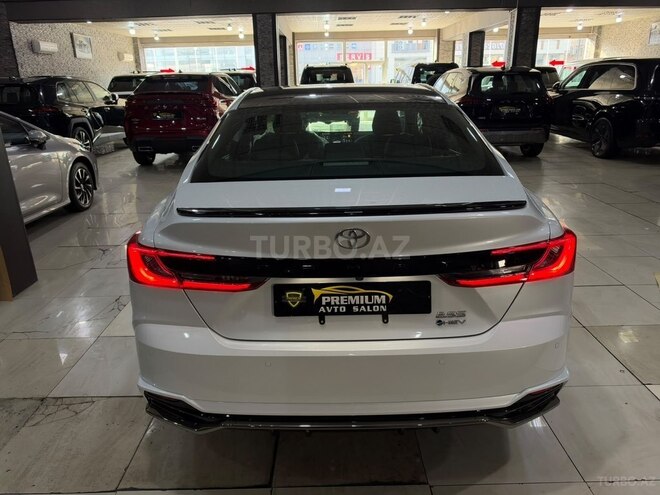Toyota Camry 2025, 0 km - 2.5 l - Bakı