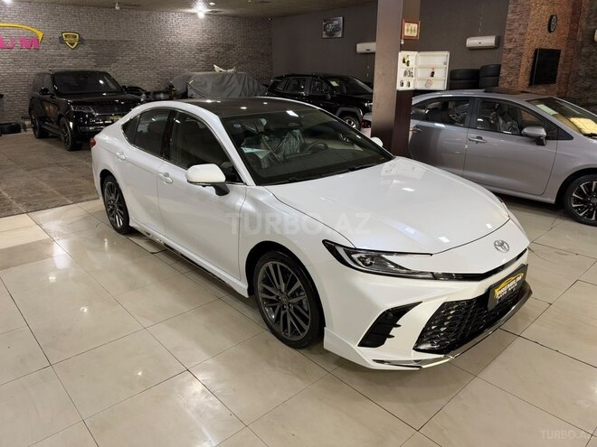 Toyota Camry 2025, 0 km - 2.5 l - Bakı