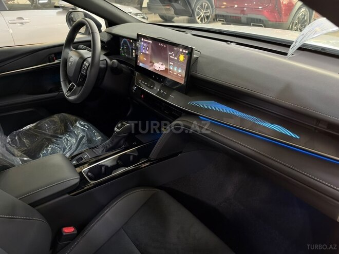 Toyota Camry 2025, 0 km - 2.5 l - Bakı