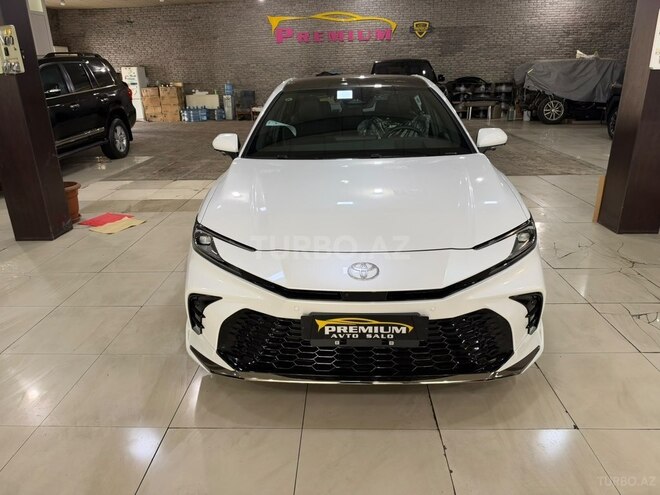 Toyota Camry 2025, 0 km - 2.5 l - Bakı