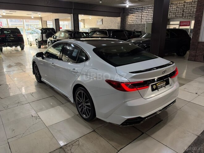 Toyota Camry 2025, 0 km - 2.5 l - Bakı
