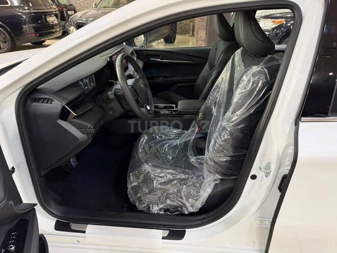 Toyota Camry 2025, 0 km - 2.5 l - Bakı