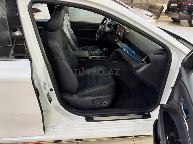 Toyota Camry 2025, 0 km - 2.5 l - Bakı