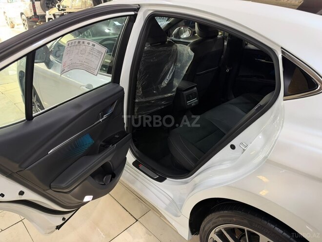 Toyota Camry 2025, 0 km - 2.5 l - Bakı