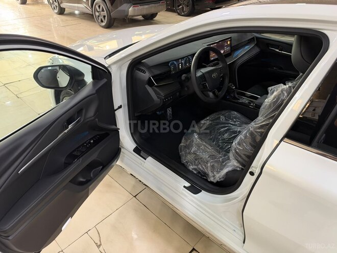 Toyota Camry 2025, 0 km - 2.5 l - Bakı