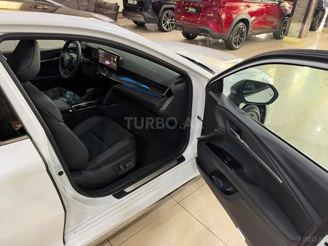 Toyota Camry 2025, 0 km - 2.5 l - Bakı