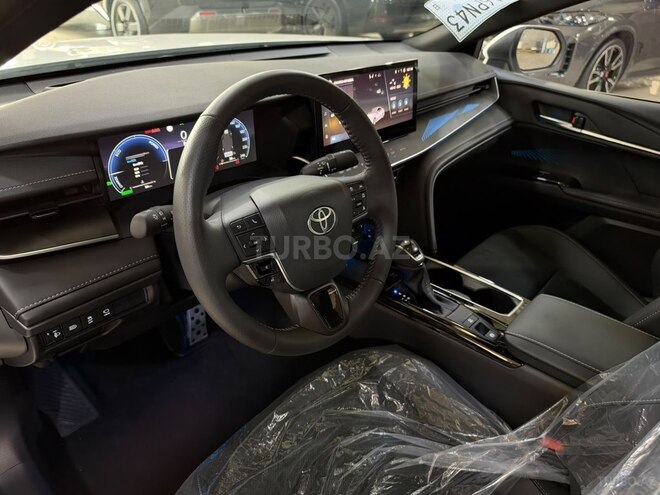 Toyota Camry 2025, 0 km - 2.5 l - Bakı