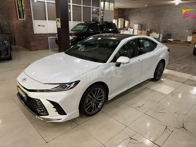 Toyota Camry 2025, 0 km - 2.5 l - Bakı