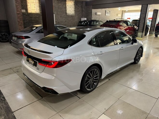 Toyota Camry 2025, 0 km - 2.5 l - Bakı