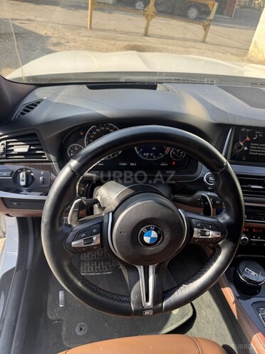 BMW 528 2016, 180,000 km - 2.0 l - Bakı