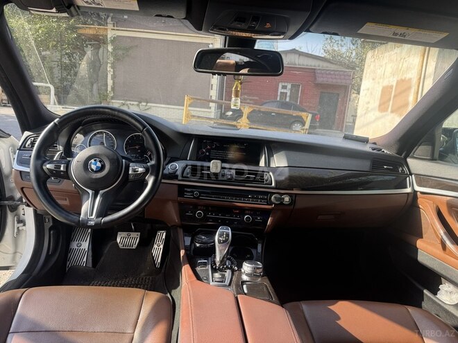 BMW 528 2016, 180,000 km - 2.0 l - Bakı