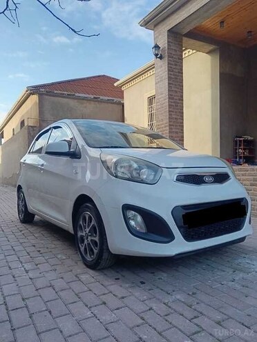 Kia Morning 2011, 229,545 km - 1.0 l - Bakı