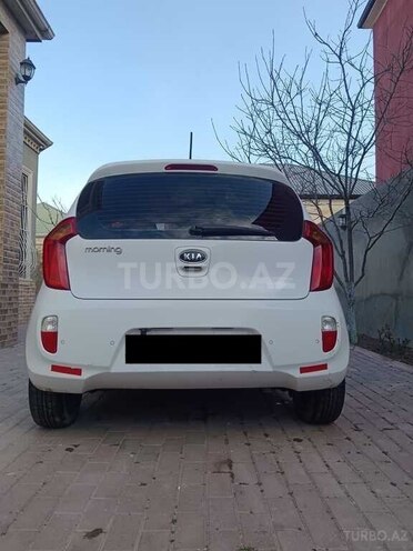Kia Morning 2011, 229,545 km - 1.0 l - Bakı