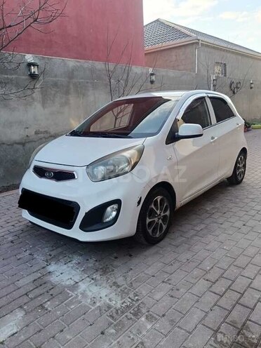 Kia Morning 2011, 229,545 km - 1.0 l - Bakı