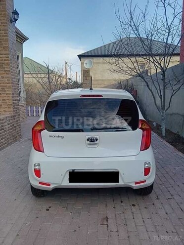Kia Morning 2011, 229,545 km - 1.0 l - Bakı