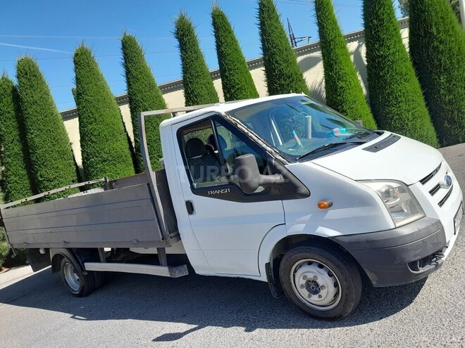 Ford Transit 2008, 160,000 km - 2.4 l - Bakı
