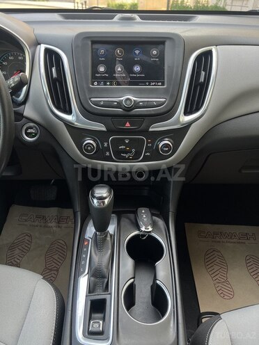 Chevrolet Equinox 2018, 142,000 km - 1.5 l - Bakı