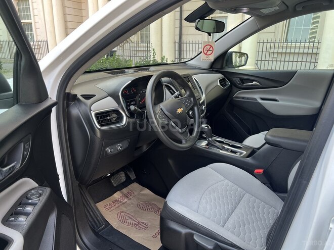Chevrolet Equinox 2018, 142,000 km - 1.5 l - Bakı