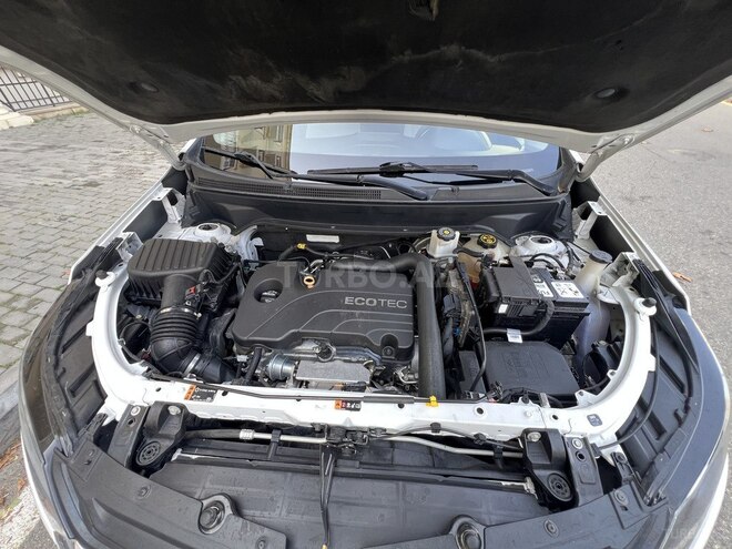 Chevrolet Equinox 2018, 142,000 km - 1.5 l - Bakı