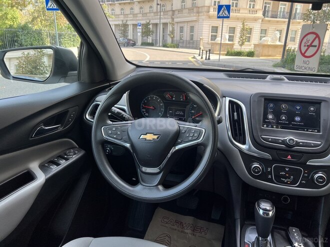 Chevrolet Equinox 2018, 142,000 km - 1.5 l - Bakı