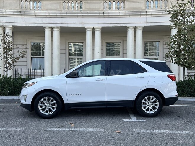 Chevrolet Equinox 2018, 142,000 km - 1.5 l - Bakı