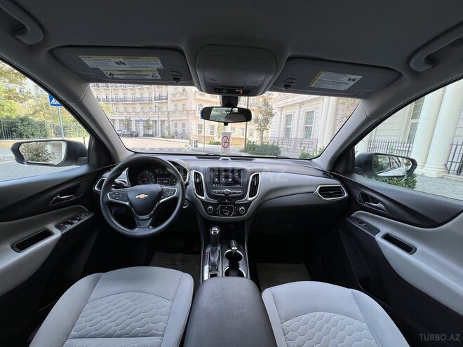 Chevrolet Equinox 2018, 142,000 km - 1.5 l - Bakı