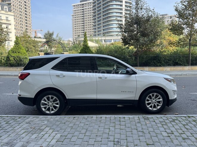 Chevrolet Equinox 2018, 142,000 km - 1.5 l - Bakı
