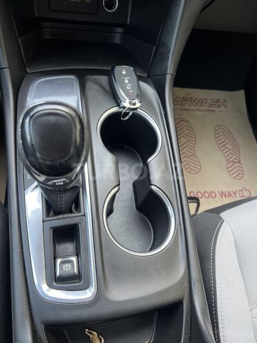 Chevrolet Equinox 2018, 142,000 km - 1.5 l - Bakı
