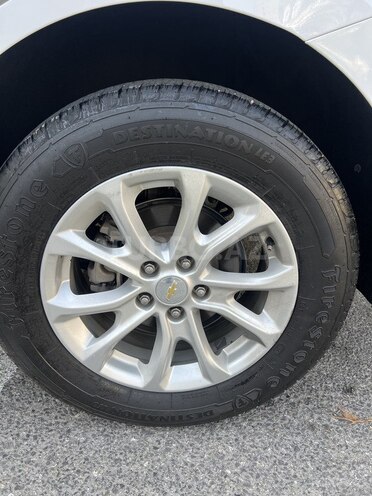 Chevrolet Equinox 2018, 142,000 km - 1.5 l - Bakı