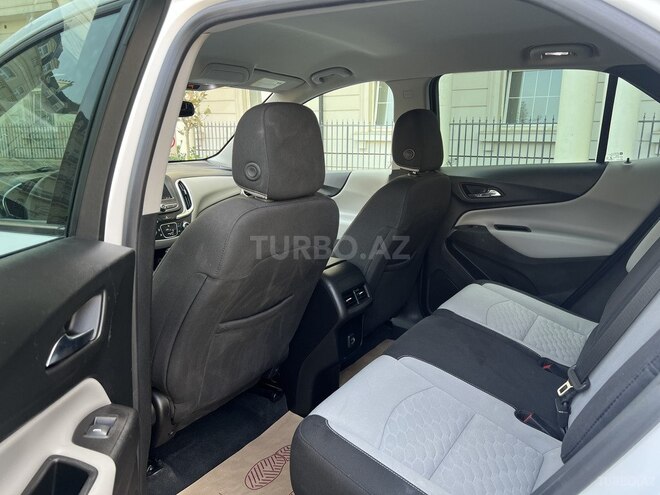 Chevrolet Equinox 2018, 142,000 km - 1.5 l - Bakı