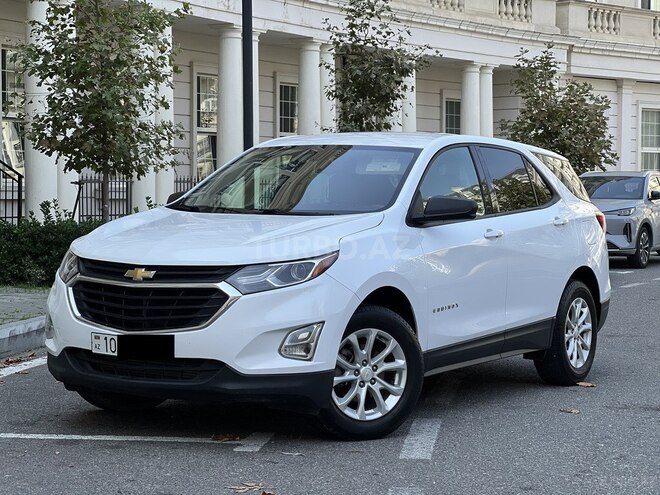 Chevrolet Equinox 2018, 142,000 km - 1.5 l - Bakı