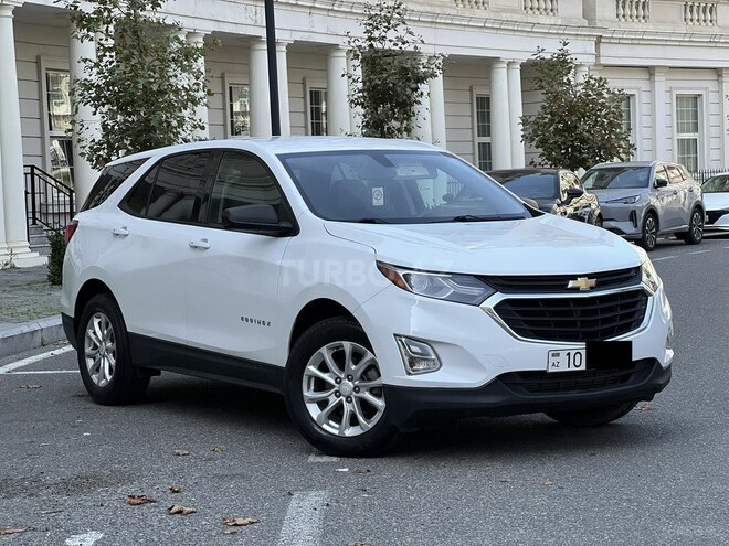 Chevrolet Equinox 2018, 142,000 km - 1.5 l - Bakı