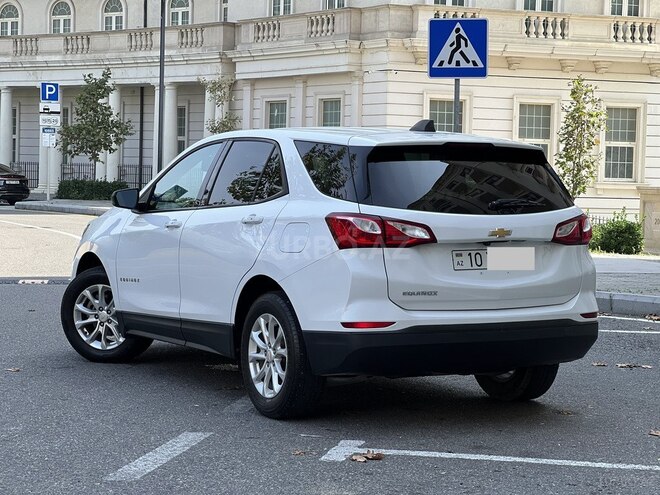 Chevrolet Equinox 2018, 142,000 km - 1.5 l - Bakı