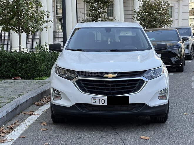 Chevrolet Equinox 2018, 142,000 km - 1.5 l - Bakı