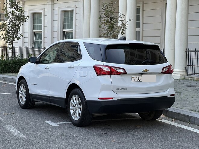 Chevrolet Equinox 2018, 142,000 km - 1.5 l - Bakı
