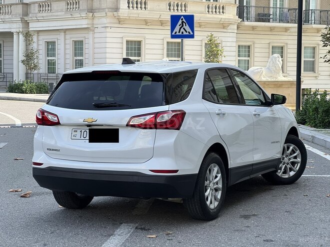Chevrolet Equinox 2018, 142,000 km - 1.5 l - Bakı