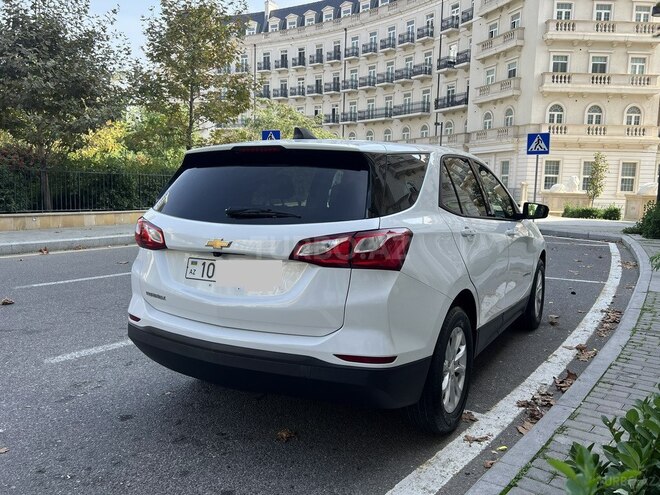 Chevrolet Equinox 2018, 142,000 km - 1.5 l - Bakı