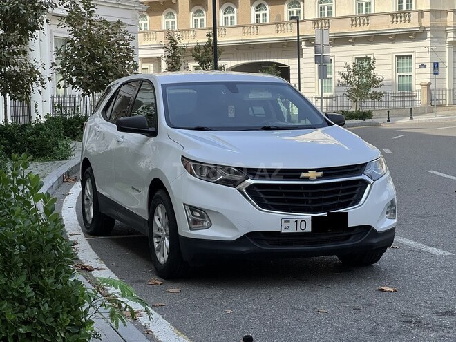 Chevrolet Equinox 2018, 142,000 km - 1.5 l - Bakı
