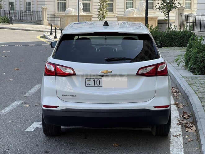 Chevrolet Equinox 2018, 142,000 km - 1.5 l - Bakı