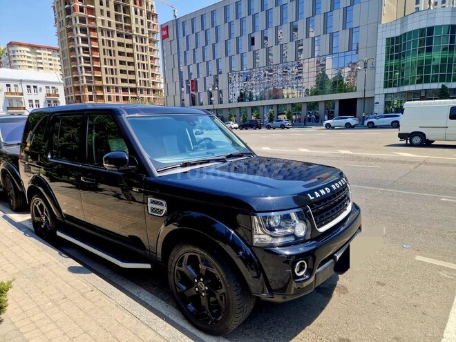 Land Rover Discovery 2014, 190,000 km - 3.0 l - Bakı