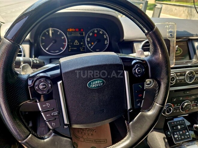 Land Rover Discovery 2014, 190,000 km - 3.0 l - Bakı