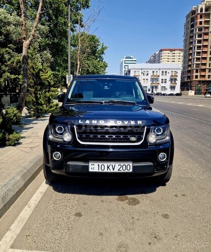 Land Rover Discovery 2014, 190,000 km - 3.0 l - Bakı