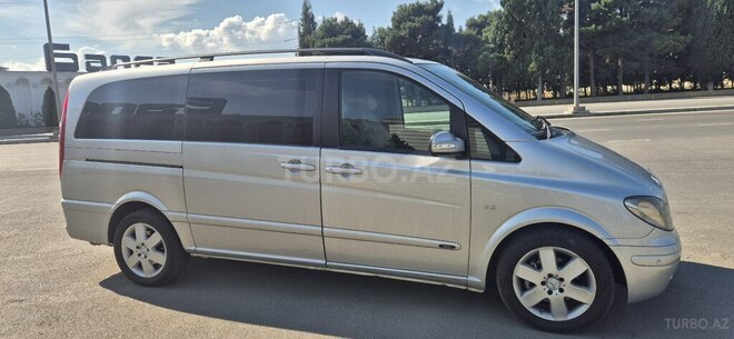Mercedes Viano 2006, 298,500 km - 3.0 l - Gəncə