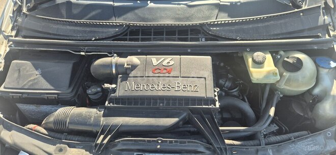 Mercedes Viano 2006, 298,500 km - 3.0 l - Gəncə