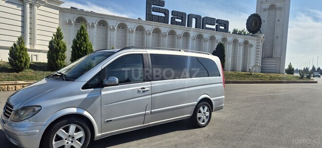 Mercedes Viano 2006, 298,500 km - 3.0 l - Gəncə