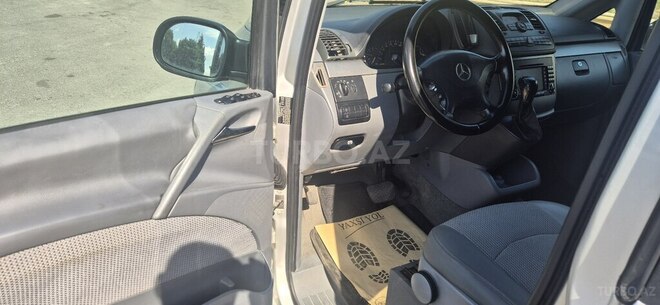 Mercedes Viano 2006, 298,500 km - 3.0 l - Gəncə