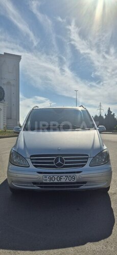 Mercedes Viano 2006, 298,500 km - 3.0 l - Gəncə