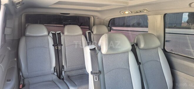 Mercedes Viano 2006, 298,500 km - 3.0 l - Gəncə